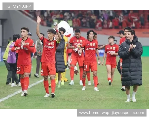 上海上港冠军在望，若是输给武里南联队，球队将面临舆论压力，上海上港拿过冠军吗