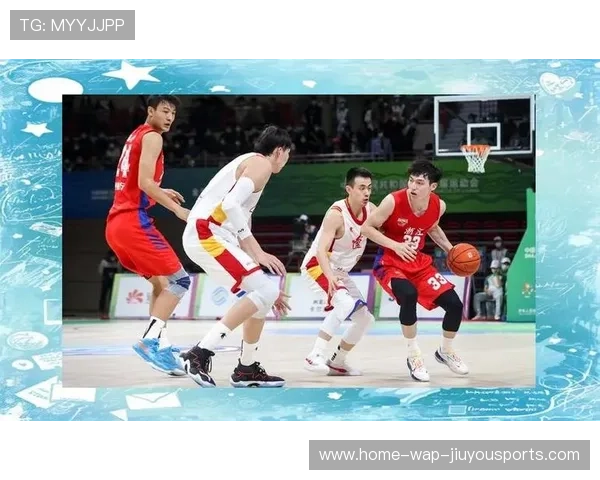 中国篮球的未来星光闪耀，中国篮球现状及未来发展走向